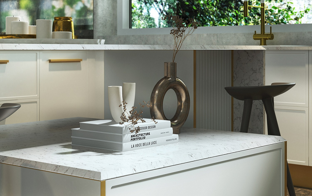 Кухня Джейн Вертикаль